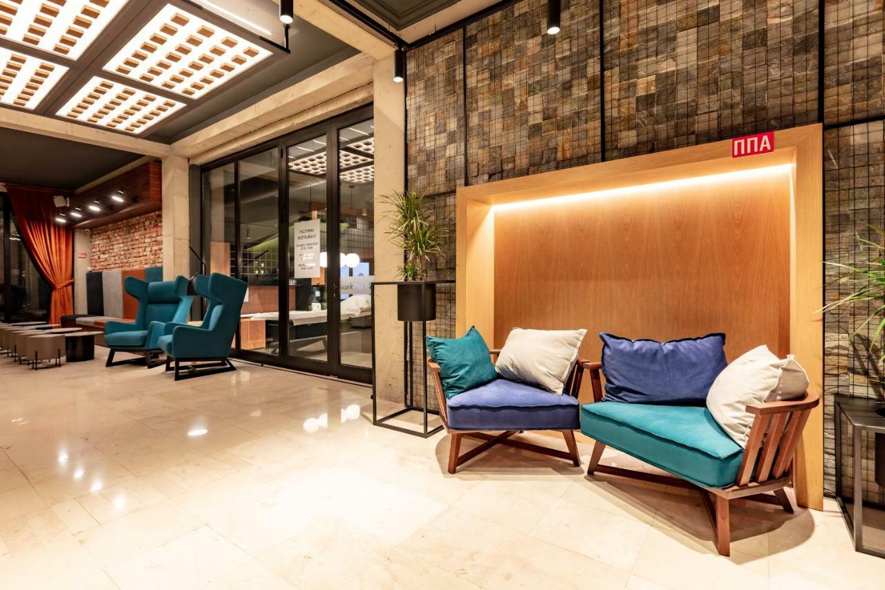 Hotel Pela أوهغيد المظهر الخارجي الصورة