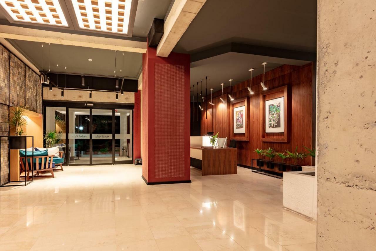 Hotel Pela أوهغيد المظهر الخارجي الصورة